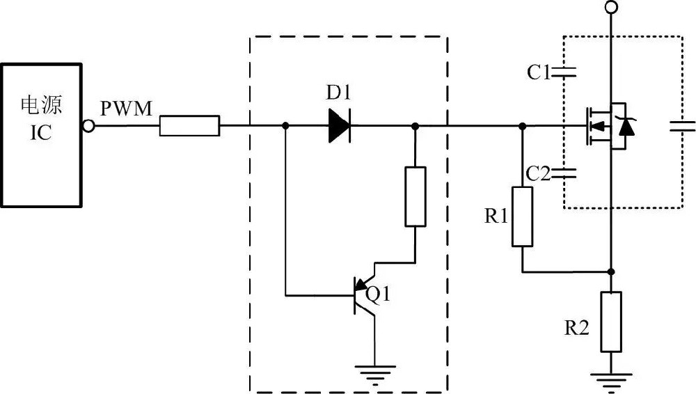 MOS管驅(qū)動電路設(shè)計