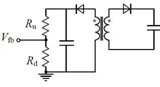 反激開關電源的電壓反饋