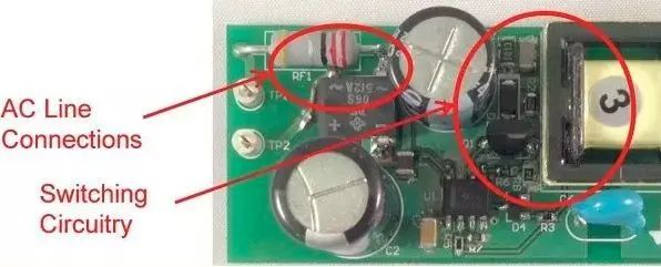 千萬別小瞧了100fF 電容器