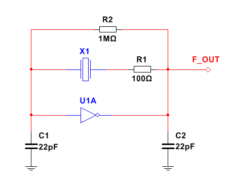 為什么晶振并聯(lián)1MΩ電阻時(shí)，程序運(yùn)行正常?沒(méi)有1MΩ就會(huì)出問(wèn)題?