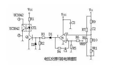 開(kāi)關(guān)電源各功能電路(建議收藏)