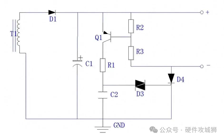 看懂電路圖，理解電流回路是關(guān)鍵!