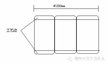 PCB板上的Mark點