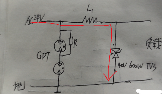 保護(hù)電路的TVS管為什么經(jīng)常損壞