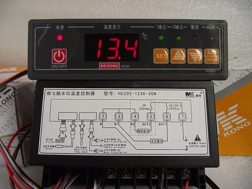 臺達溫控器開啟溫度管理新篇章