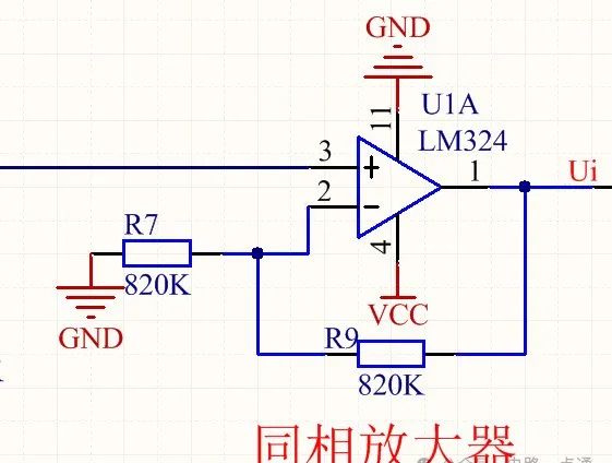 0-V24電壓轉(zhuǎn)電流4-20mA模塊電路設(shè)計(jì)原理解析