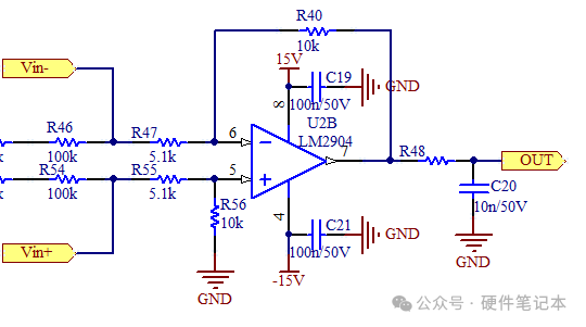 差分放大電路的計算，這樣講我就會了