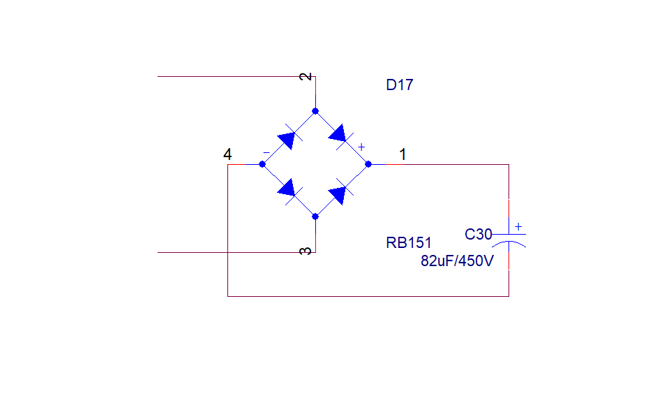 零基礎(chǔ)學(xué)開(kāi)關(guān)電源維修，要把電源分成幾個(gè)模塊