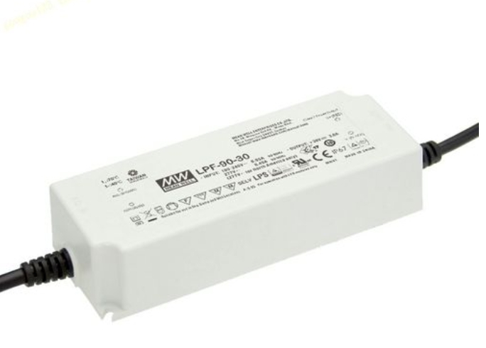 明緯防水電源，為您的電力需求保駕護(hù)航
