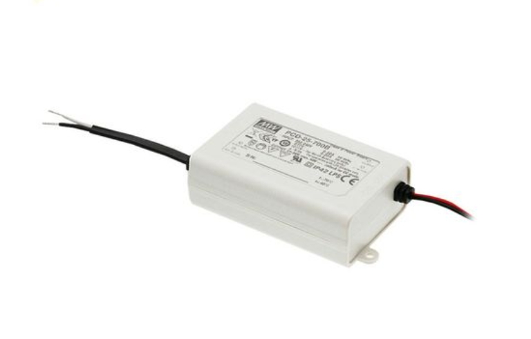 明緯機(jī)殼型電源：簡(jiǎn)約時(shí)尚，操作便捷